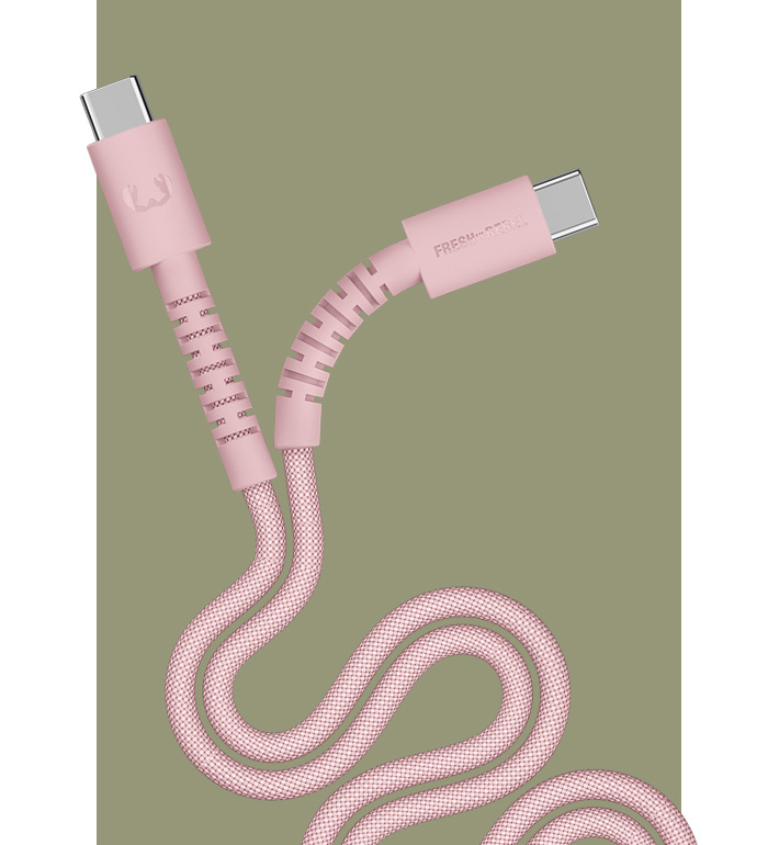 FlexWave USB-C to USB-C cable 200cm - Durability Tested
